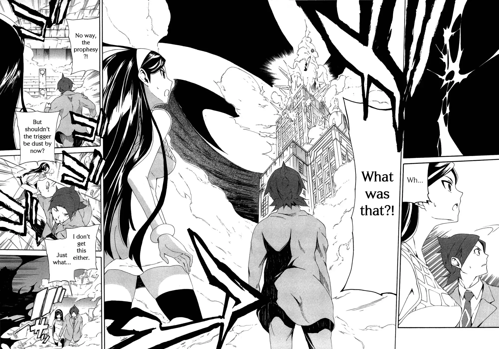 Occult Academy Chapter 5 8